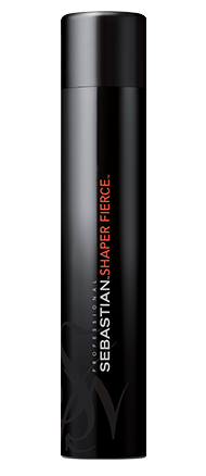 Strong Hold Hairspray: Re-Shaper