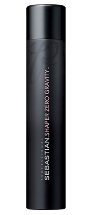 Sebastian Shaper Zero Gravity Lightweight Control Hairspray 10.6 oz 